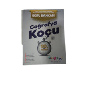 TAMMAT YAY. 10.SINIF COĞRAFYA SORU BANKASI - 1