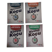 TAMMAT YAY. 10.SINIF SAYISAL SORU BANKALARI SETİ - 1