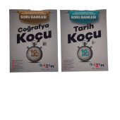 TAMMAT YAY. 10.SINIF TARİH - COĞRAFYA SORU BANKALARI SETİ - 1