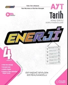 Palme Yayıncılık YKS AYT Enerji Konu Özetli Soru Fasikülleri - 1