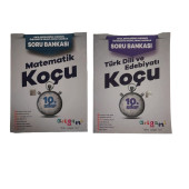 TAMMAT YAY ORİGAMİ 10.SINIF SORU BANKASI 2Lİ SET - 1
