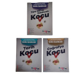 TAMMAT YAY. 11.SINIF SÖZEL SORU BANKASI SETİ - 1