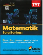 Aydın Yayınları TYT Matematik Soru Bankası - 1