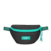 Eastpak Springer Mini Bel Çantası Kontrast Stripe Black EK0000749J41 - 1