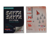 TAMMAT YAY ORİGAMİ TYT FİZİK 2Lİ SET - 1