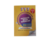 TAMMAT YAY. TYT MATEMATİK 20'Lİ BRANŞ DENEME - 1