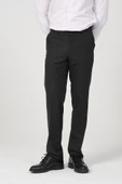 Erkek Regular Fit Kumaş Pantolon - 10
