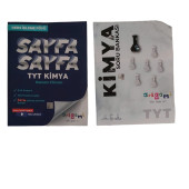 TAMMAT YAY ORİGAMİ TYT AYT KİMYA 2Lİ SET - 1