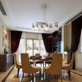 Lucea Ponte 6'lı Sıralı Eskitme 6 x E27 - 3