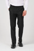 Erkek Regular Fit Kumaş Pantolon - 5