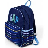 12797 Gap Kıds Çift Bölme Sırt Çantası thumbnail 3