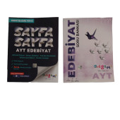 TAMMAT YAY ORİGAMİ AYT EDEBİYAT 2Lİ SET - 1