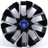 15x6 R1 421 4x100 Renault Clio Jant Takım - 1