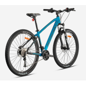 KRON XC 300 29 JANT 27 VİTES HİDROLİK DİSK FREN MAT TURKUAZ-MAT SİYAH - 2