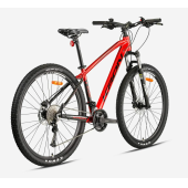 KRON XC 300 29 JANT 27 VİTES HİDROLİK DİSK FREN KIRMIZI SİYAH - 2