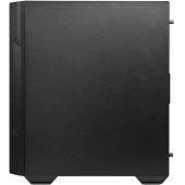 MSI MAG FORGE M100A RGB Fan mATX Oyuncu Kasası thumbnail 4