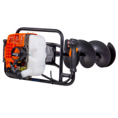 PALMERA ZLAG520B5 EUR5 TOPRAK BURGUSU 20cm BURGULU thumbnail 2