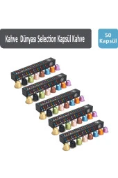 Kahve Dünyası Selection Kapsül Kahve 50 Kapsül thumbnail 1