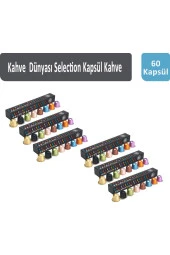 Kahve Dünyası Selection Kapsül Kahve 60 Kapsül thumbnail 1