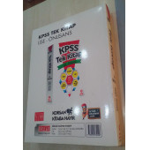KPSS Tek Kitap Lise - Ön lisans 2016 Genel Kültür - Genel Yetenek - 6