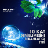 Clear Men Cool Sport Menthol 350 Ml Şampuan - 5