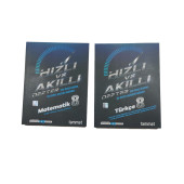 TAMMAT YAY HIZLI VE AKILLI DEFTER 2Lİ SET - 1