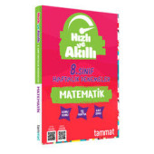 TAMMAT YAY. 8.SINIF MATEMATİK HIZLI VE AKILLI 32 HAFTALIK DENEME - 1