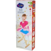 Play Wood Kutuda Ahşap Ütü Masası Seti ONY-383 - 1