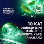 Clear Men Günlük Arınma ve Ferahlık 350 Ml Şampuan - 4