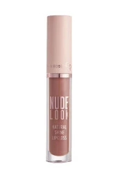 Golden Rose Doğal Işıltılı 01 Dudak Parlatıcısı - Nude Look Natural Shine Lipgloss No:01 Nude DeLight 8691190967406 thumbnail 1