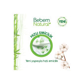 Bebem Natural Bebek Bezi 6 Beden Ekstra Large Aylık Fırsat Paketi 100 Adet - 2