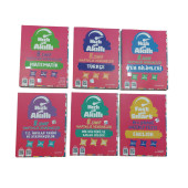TAMMAT YAY. 8.SINIF HIZLI VE AKILLI 32 HAFTALIK DENEME 6 KİTAP SET - 1