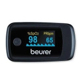 Beurer PO 45 Nabız Oksimetresi  Pulse Oximetre - 1