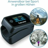 Beurer PO 45 Nabız Oksimetresi  Pulse Oximetre - 3