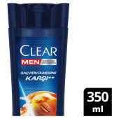 Clear Men Saç Dökülmesine Karşı 350 Ml Şampuan - 2