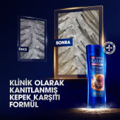 Clear Men Saç Dökülmesine Karşı 350 Ml Şampuan - 3