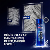Clear Men Yoğun Arındırıcı 350 Ml Şampuan - 4
