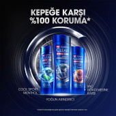 Clear Men Yoğun Arındırıcı 350 Ml Şampuan - 9
