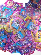 Hayal Sepeti squad Busters  240 Adet Kart - 3