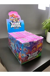 Hayal Sepeti squad Busters  240 Adet Kart - 5