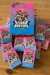 Hayal Sepeti squad Busters  240 Adet Kart - 8