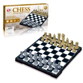 Asya Oyuncak S2201-2A Chess Satranç Oyunu thumbnail 1