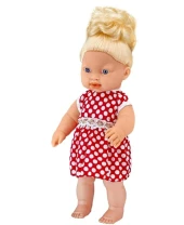 Asya Oyuncak ELF23132 Kutuda Hadi Arkadaş Olalım Asya Bebek 35cm thumbnail 1