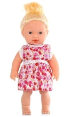 Asya Oyuncak ELF23132 Kutuda Hadi Arkadaş Olalım Asya Bebek 35cm thumbnail 2