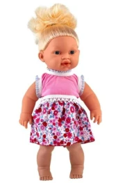 Asya Oyuncak ELF23132 Kutuda Hadi Arkadaş Olalım Asya Bebek 35cm thumbnail 3