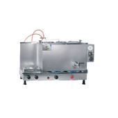 3 demlikli inoks çay ocağı 3 Gözlü İnoks Çay Kazanı Elektrik + Tüplü Çay Semaveri ETS sistemli Çay Makinesi - 1