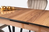 Melisa MDF HighGloss Açılır Mutfak Masası 60x100 - 5