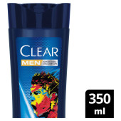 Clear Men Legend By CR7 350 Ml Şampuan - 2