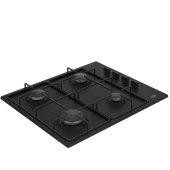 Beko BOMD D 6110 ES Siyah Ankastre Ocak - 2