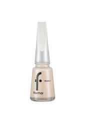 Flormar Sedefli Parlak Oje (Bej) - Pearly Nail Ena - 2